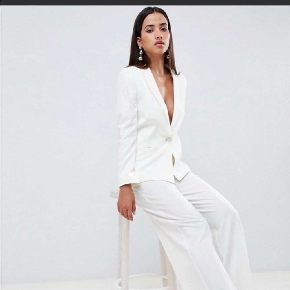 ASOS DESIGN tailored forever blazer